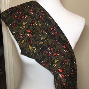 Lularoe Leggings One Size Old Cars!